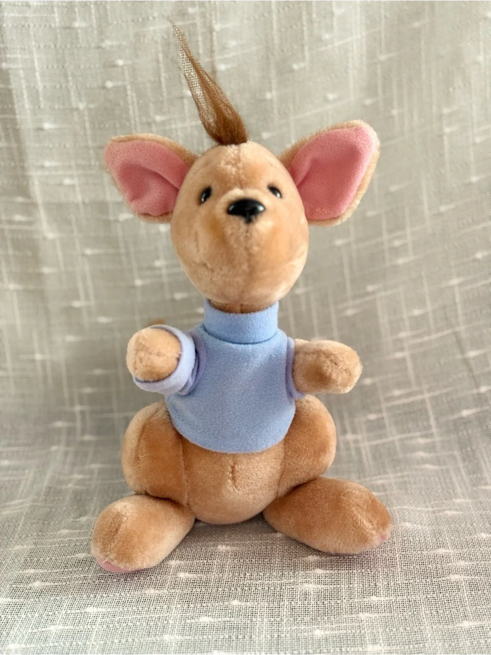 Vintage Disney Winnie the Pooh,Roo and Tiger Lot